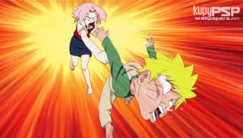 Naruto and Sakura