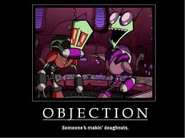  Objection