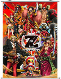  One Piece Film Z
