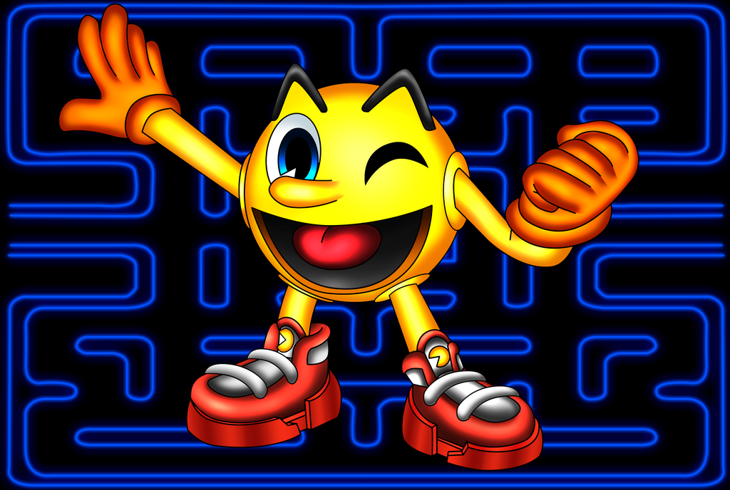 Pac-Man and the Ghostly Adventures fan Art: Pac-Man and the ghostly adven.....
