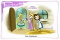 Walt Disney Fan Art - Pocket Princesses 66 - disney-princess fan art