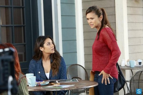  Pretty Little Liars - Episode 4.08 - The Guilty Girl's Handbook - Promotional foto's