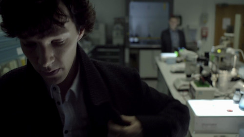 Sherlock 1x01- A Study in Pink