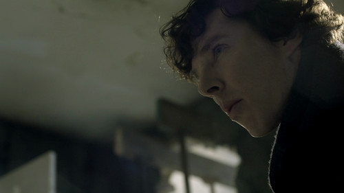  Sherlock 1x01- A Study in rosado, rosa