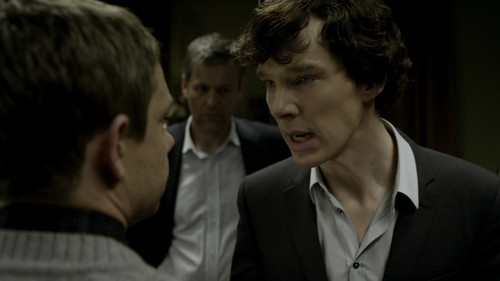 Sherlock 1x01- A Study in Pink