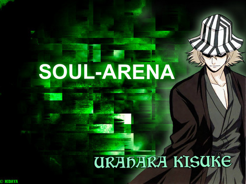 Soul-Arena wallpaper