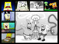 Spongebob SquarePants - spongebob-squarepants fan art