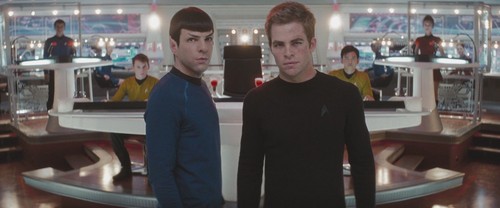  星, つ星 Trek (2009)