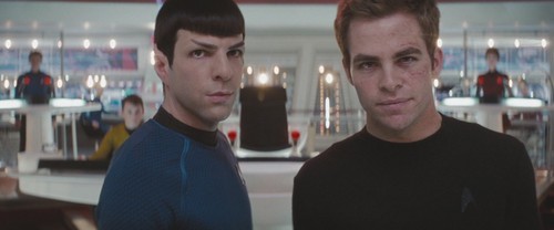 étoile, star Trek (2009)