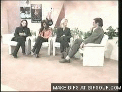 Tatiana Geraldo Rivera Show 1996