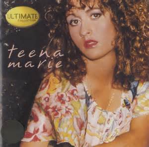Teena Marie Greatest Hits Compilation, "Ultimate Collection"
