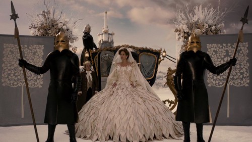 The Evil Queen's Wedding Day