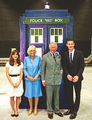 The Royal Visit! ❤ - doctor-who photo
