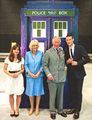 The Royal Visit! ❤ - doctor-who photo