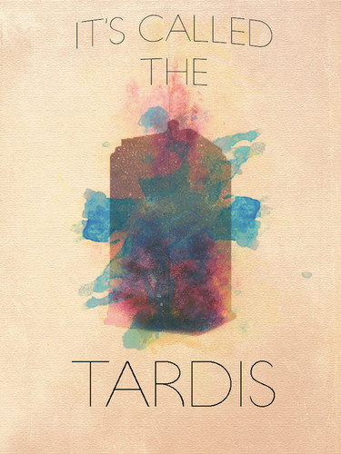  The TARDIS