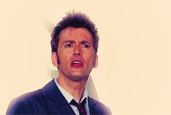  The Tenth Doctor ❤