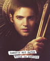 The Vampire Diaries season 4 promoshoot  - the-vampire-diaries fan art