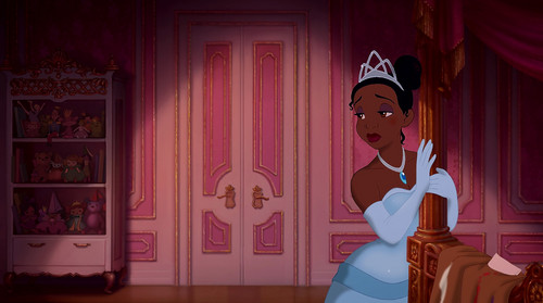  Tiana - Almost There reprise