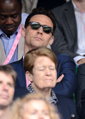  Tom at Wimbledon