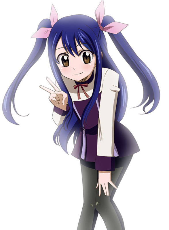 Wendy Marvell ウェンディ マーベル The Fairy Tail Guild Fan Art Fanpop Page 7
