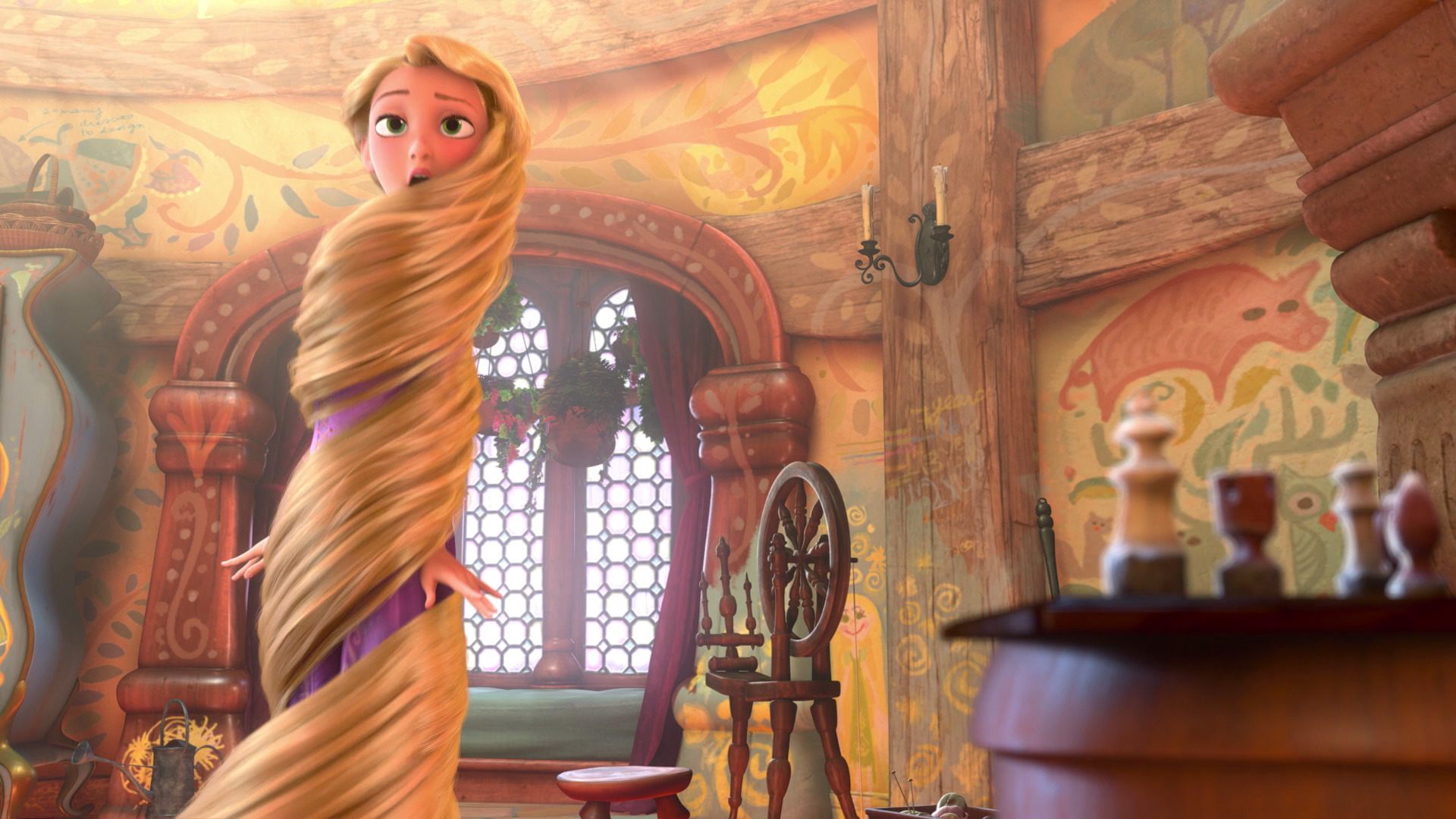 Princess Rapunzel (from Tangled) Images on Fanpop.