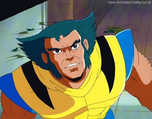 Wolverine Production Cel