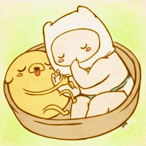  baby finn and jake