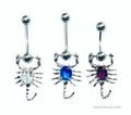 belly button rings <3 - piercings photo