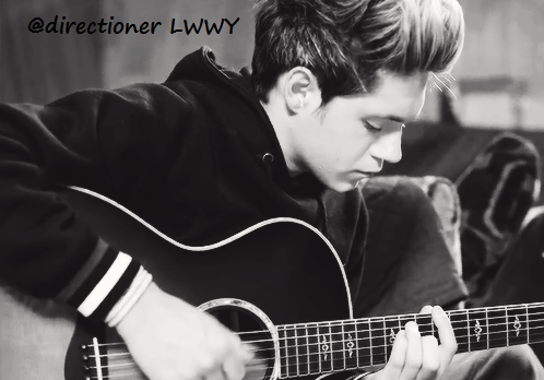  little things niall