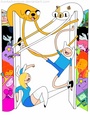 meh - adventure-time-with-finn-and-jake photo