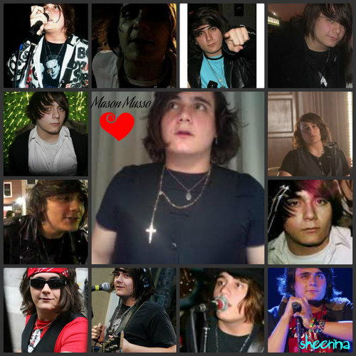  my collages of mason