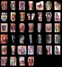 tattoos
