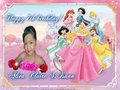 teyang bday banner - disney-princess fan art