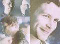 when you can’t experience anything without wishing the other person were there to see it, too - klaus fan art