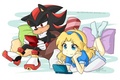 .:3ds Time:. - shadow-the-hedgehog photo