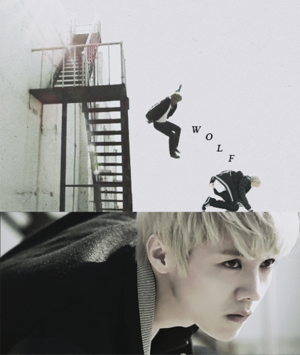 ♥ EXO - Wolf Drama Version ♥
