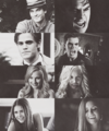 "Every saint has a past and every sinner has a future." - the-vampire-diaries fan art