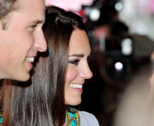 ♥ Prince William and Kate Middleton ♥