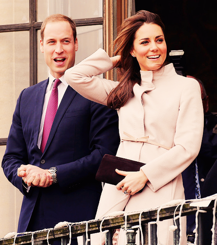 ♥ Prince William and Kate Middleton ♥