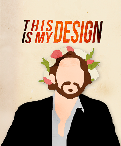  "This is my design”