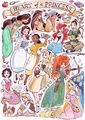 Heart of 11 Disney Princesses - disney-princess photo
