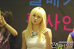  130713 after school First cinta fan Sign Event - Eyoung
