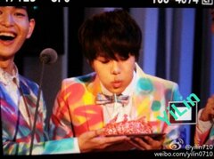  130718 Birthday Boy Lee Taemin