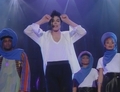 A Live Performance Of "Will You Be There" - michael-jackson photo