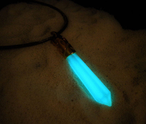 Atlantis Crystal Necklace