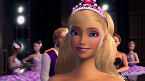  Barbie in the rosa Shoes screencaps (HQ)