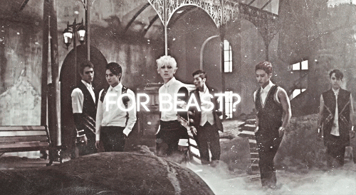  Beast "Shadow" MV ~♥