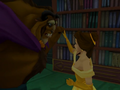 Belle In Kingdom Hearts I And II - disney-princess photo