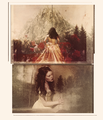 Belle  - once-upon-a-time fan art