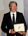Best-Actor-Cannes-2012 - mads-mikkelsen photo
